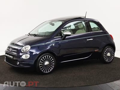 Fiat 500 0.9 8V TwinAir Turbo S&S Riva