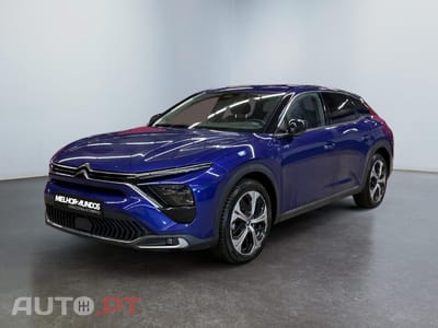 Citroen C5 X 1.2 PureTech Feel Pack EAT8