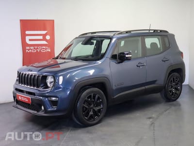 Jeep Renegade Night Eagle 1.0  4X2