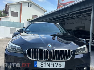 BMW 525 d Pack M Auto