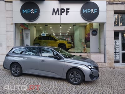 Peugeot 308 SW 1.2 Hybrid Style e-DCS6