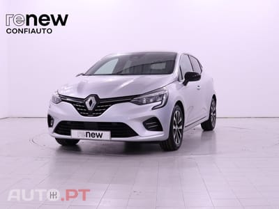 Renault Clio 1.0 TCe Techno