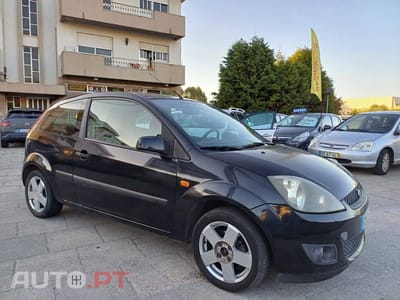 Ford Fiesta Van 1.4 TDCi Trend