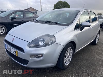 Fiat Grande Punto 1.3 M-Jet Emotion