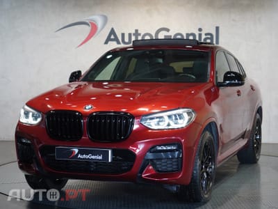 BMW X4 20 d xDrive Pack M Auto