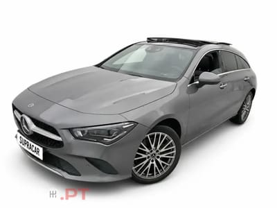 Mercedes-Benz CLA 250 e Shooting Brake Progressive