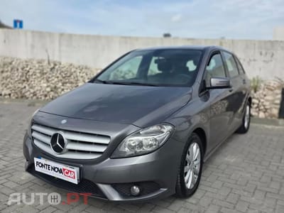 Mercedes-Benz A 200 CDI (BlueEFFICIENCY) Urban