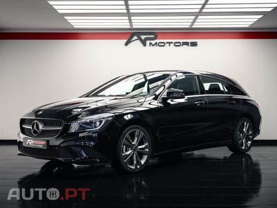 Mercedes-Benz CLA 200 d Shooting Brake Urban