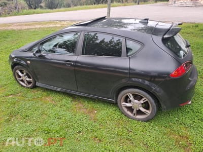 Seat Leon 2.0 TDI 170cv