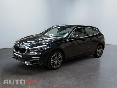 BMW 116 d Aut.