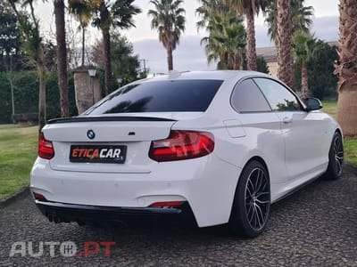 BMW 220 d Coupe Pack M