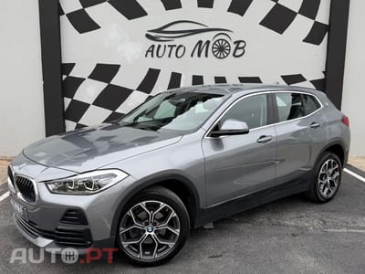 BMW X2 16 d sDrive Auto