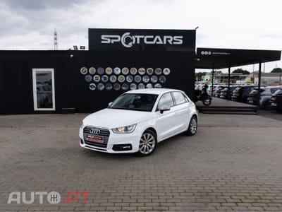 Audi A1 1.4 TDI