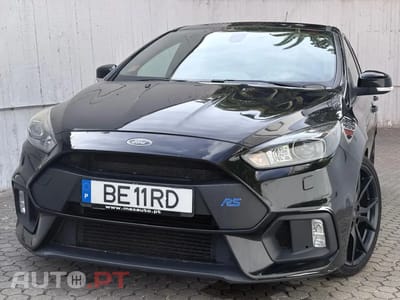 Ford Focus 2.3 EcoBoost S&S 4WD RS