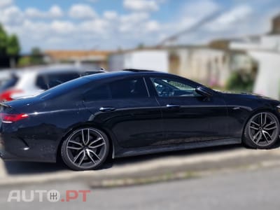 Mercedes-Benz CLS 63 AMG 53AMG