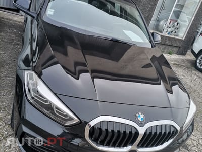 BMW 116 116D Line Luxury