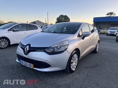 Renault Clio 1.5 dCi Comfort