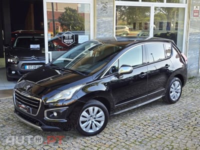Peugeot 3008 1.6 e-HDi SE Style 2-Tronic