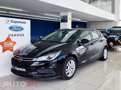 Opel Astra 1.0 Turbo S&S Edition