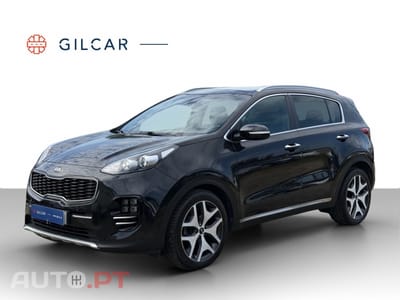 Kia Sportage 1.7 CRDI ISG GT Line 7DCT