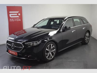 Mercedes-Benz E 300 e Avantgarde