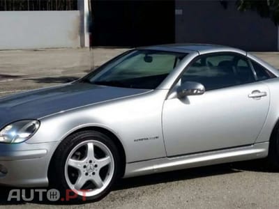 Mercedes-Benz SLK 230 SLK 230 (R170) Facelift