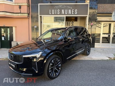 Volvo XC90 2.0 T8 PHEV Plus Dark AWD