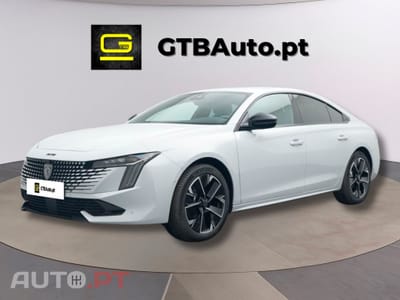 Peugeot 508 GT PureTech 130 EAT8