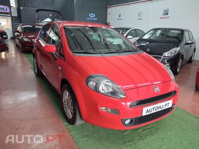 Fiat Punto 1.2 Lounge S&S