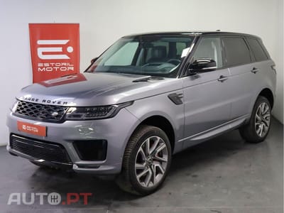Land Rover Range Rover Sport 2.0 Si4 PHEV  PS AWD Auto