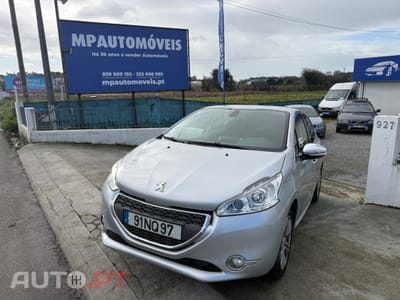 Peugeot 208 1.4 HDi Allure