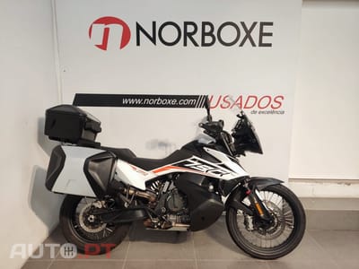KTM Adventure 790 ADV