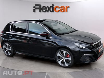 Peugeot 308 1.6 e-THP GT