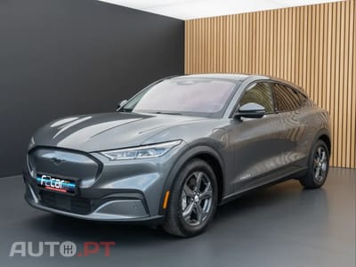 Ford Mustang Mach-E Standard