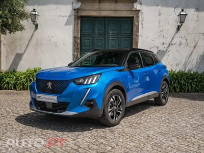 Peugeot E-2008 50 kWh GT