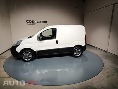 Fiat Fiorino 1.3 M-jet Adventure