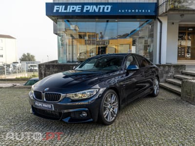 BMW 420 d Pack Desportivo M Auto