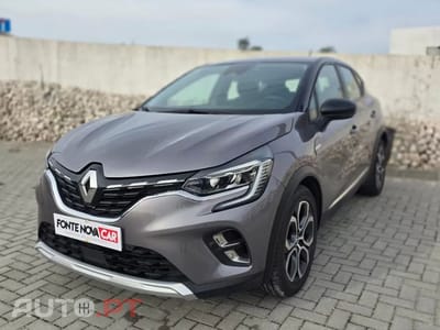 Renault Captur 1.0 TCe Techno