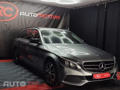 Mercedes-Benz C 200 BlueTEC Avantgarde