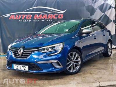 Renault Mégane Sport Tourer GT-LINE