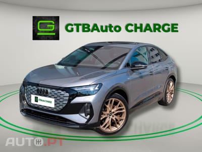 Audi Q4 E-Tron I.V.A DEDUTIVEL 50 quattro