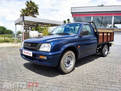 Mitsubishi L200 2.5 TD 3 LUGARES