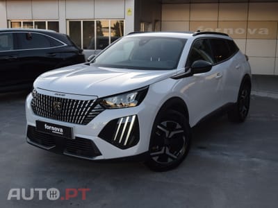 Peugeot 2008 1.2 PureTech Allure Pack EAT8