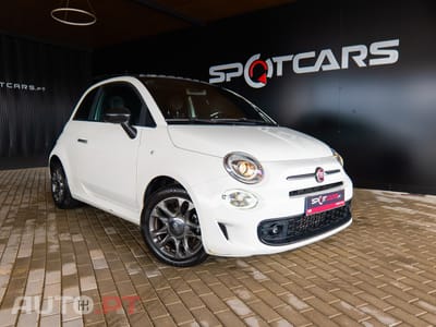 Fiat 500 1.0 Hybrid Sport