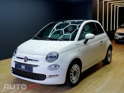 Fiat 500 1.0 Hybrid Dolcevita