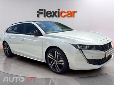 Peugeot 508 SW 1.5 BlueHDi GT EAT8