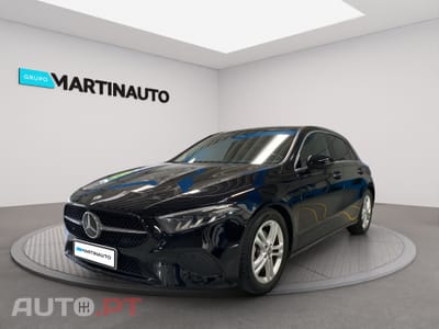 Mercedes-Benz A 200 Progressive Aut.