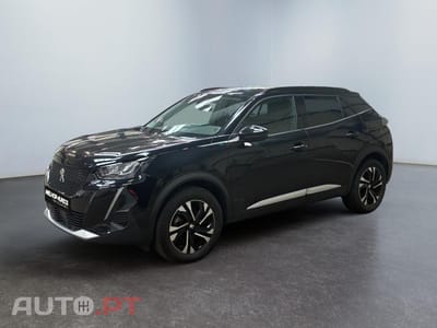 Peugeot E-2008 50 kWh Allure Pack