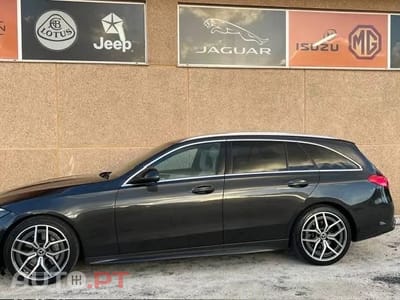 Mercedes-Benz C 300 AMG