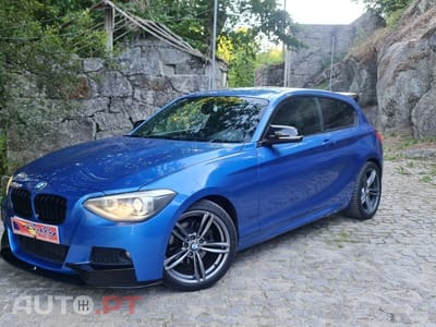 BMW 120 d Pack M